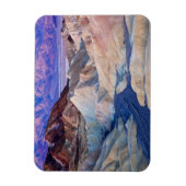 Zabriskie Point voor zonsopgang Magneet (Verticaal)