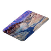 Zabriskie Point voor zonsopgang Magneet (Linkerzijde)