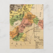 Zacatecas, Mexico Briefkaart (Voorkant)