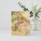 Zacatecas, Mexico Briefkaart (Staand voorkant)