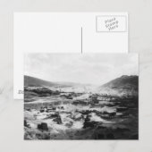 Zacatecas Mexico Briefkaart (Voorkant / Achterkant)