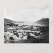 Zacatecas Mexico Briefkaart (Voorkant)