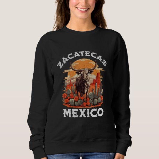Zacatecas Mexico Mi Pueblo Querido Trui (Voorkant)