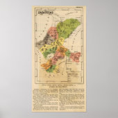 Zacatecas, Mexico Poster (Voorkant)