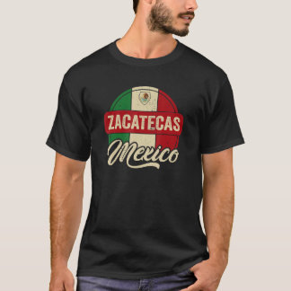 Zacatecas Mexico T-shirt