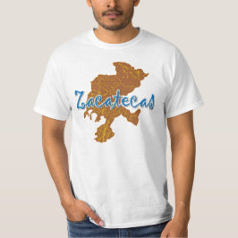 Zacatecas T-shirt