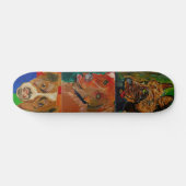 Zach en Garrett's raad van bestuur Skateboard (Horizontaal)
