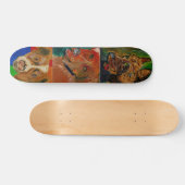 Zach en Garrett's raad van bestuur Skateboard (Horizontaal)