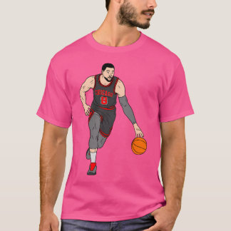 Zach Lavine - Chicago Basketball T-shirt