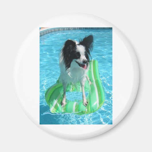 ZACH MAGNEET (Voorkant)