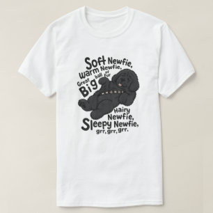 Zach Nieuwfie Gedicht T-shirt