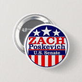 Zach voor sernate Button (Voorkant /achterkant)