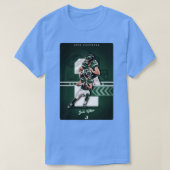 Zach Wilson 2 T-shirt (Design voorkant)