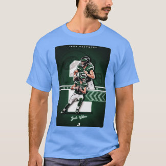 Zach Wilson 2 T-shirt