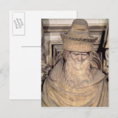 Zacharias Briefkaart (Voorkant / Achterkant)