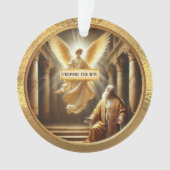 Zacharia's Vision Acryl Ornament (voorkant)