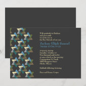 Zachary Elijah Custom Revised Kaart (Voorkant / Achterkant)