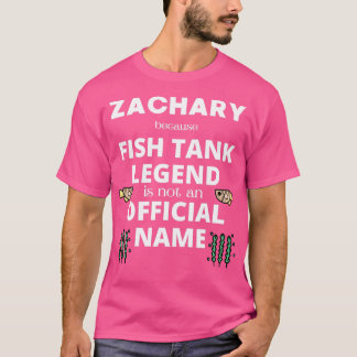 Zachary T-shirt