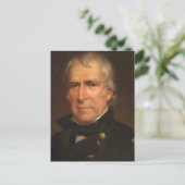 Zachary Taylor 12 Briefkaart (Staand voorkant)