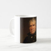 Zachary Taylor 12 Koffiemok (Voorkant links)
