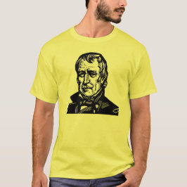 Zachary Taylor "12" T-shirt