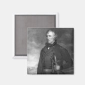 Zachary Taylor, 12e President van de Verenigde Sta Magneet (Voorkant / Achterkant)