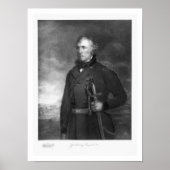 Zachary Taylor, 12e President van de Verenigde Sta Poster (Voorkant)