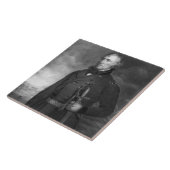 Zachary Taylor, 12e President van de Verenigde Sta Tegeltje (Zijkant)