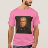 Zachary Taylor T-shirt (Voorkant)