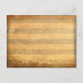 Zachée IV Save the Date Briefkaarten (Achterkant)