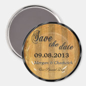 Zachée Sla de datummagneet op Magneet (Voorkant / Achterkant)