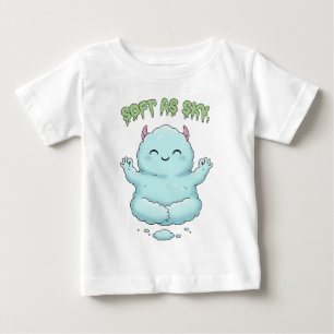 Zacht als de Lucht: Kawaii Wolkmonster Zen Yoga &