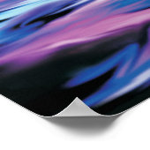 Zacht als een Eagle Poster (Hoek)