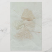 Zacht beige warme achtergrond abstract briefpapier (Voorkant)