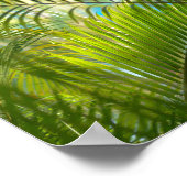 zacht bereik poster (Hoek)