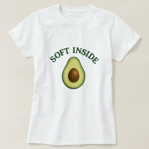 Zacht binnen t-shirt