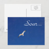 Zacht Briefkaart (Voorkant / Achterkant)