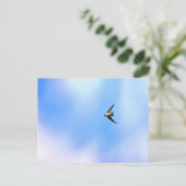 Zacht Briefkaart (Staand voorkant)