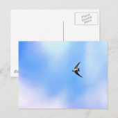 Zacht Briefkaart (Voorkant / Achterkant)