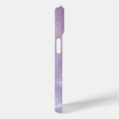 Zacht Dandelion Zaaigoed op Paars | Aangepaste tel Case-Mate iPhone Case (Achterkant / Rechts)