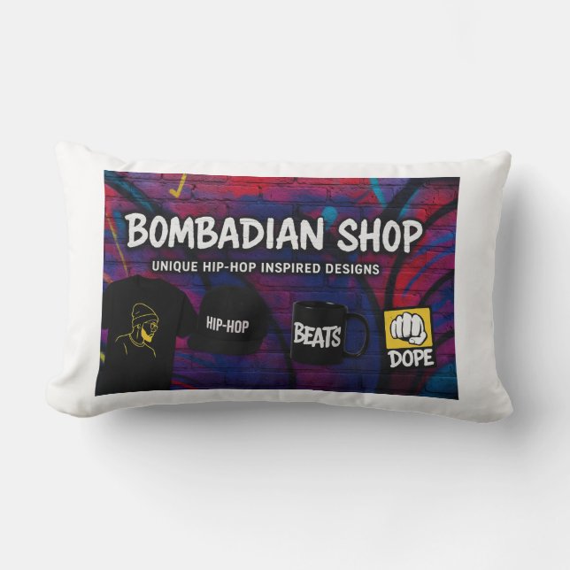 Zacht decoratief Sierkussen - Gezellig accent voor Kussen (Voorkant)