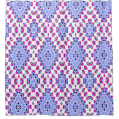 zacht douchegordijn (Voorkant)