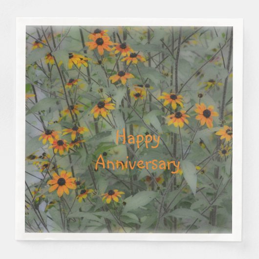 Zacht en droog Jubileum Servet (Voorkant)