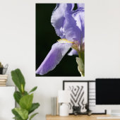 Zacht en fijn poster (Thuiskantoor)