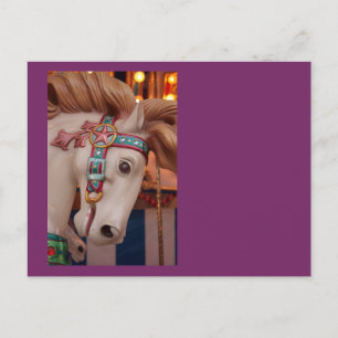 Zacht en geluiden van de zomer briefkaart