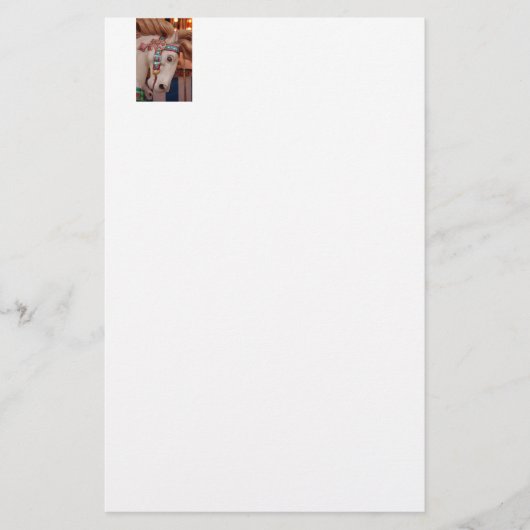 Zacht en geluiden van de zomer briefpapier (Voorkant)