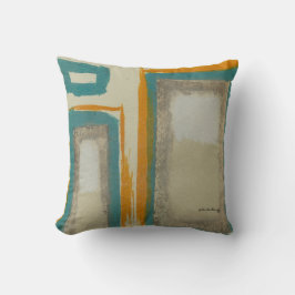 Zacht en koud Sierkussen