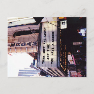 Zacht en mooi Briefkaart