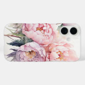 Zacht en mooi Case-Mate iPhone case (Achterkant (horizontaal))