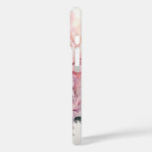 Zacht en mooi Case-Mate iPhone case (Achterkant / Links)